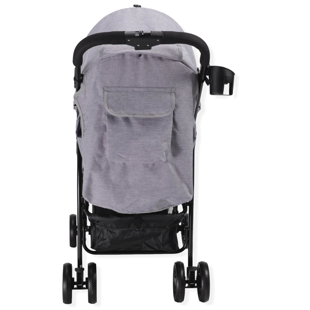 Коляска Velano Voxx прогулянкова, grey (47141) - зображення 5