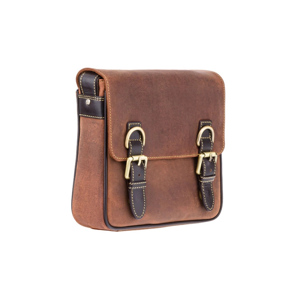 Сумка Visconti 16012 Rumba Oil Tan (16012 OIL TAN) - зображення 2