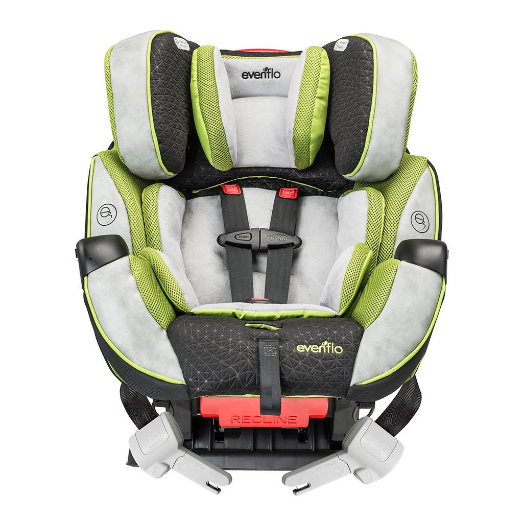 Автокрісло Evenflo Symphony ELITE Porter (32884184316) - зображення 2