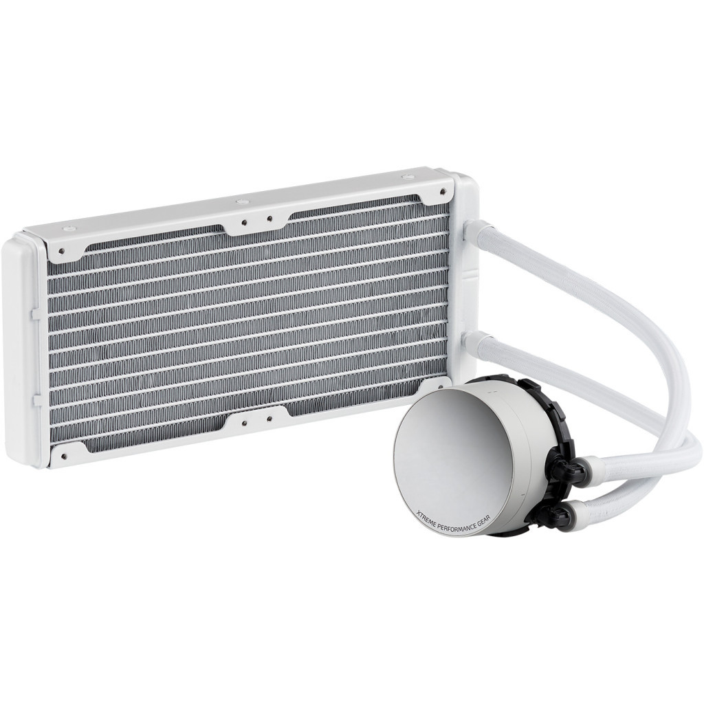 Система рідинного охолодження ADATA LEVANTEX240-WHCWW - зображення 3