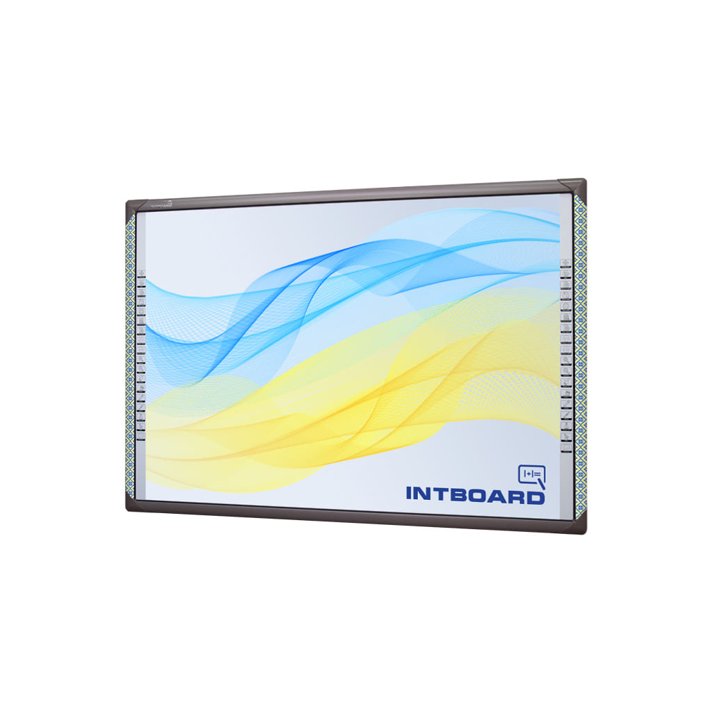 Інтерактивна дошка Intboard UT-TBI82S-30Y - зображення 2