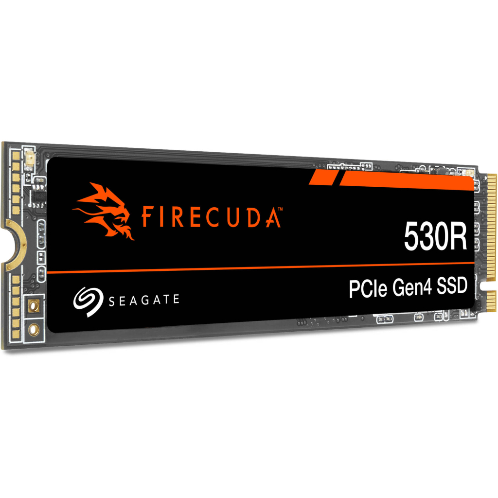 Накопичувач SSD M.2 2280 1TB FireCuda 530R Seagate (ZP1000GM3A063) - зображення 2