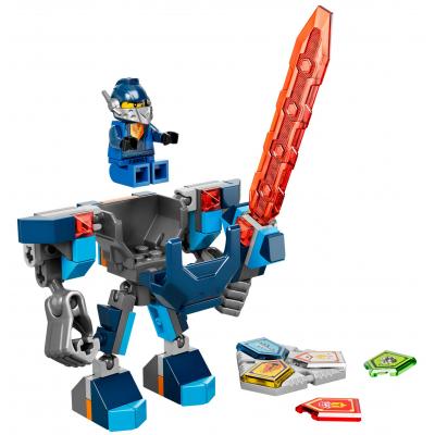 Конструктор LEGO Nexo Knights Бойові обладунки Клея (70362) - зображення 3