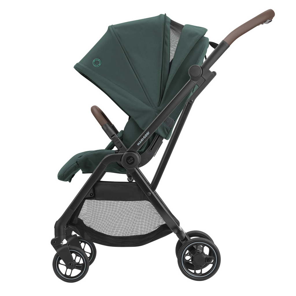 Коляска Maxi-Cosi LEONA Essential Green (1204047110) - зображення 7