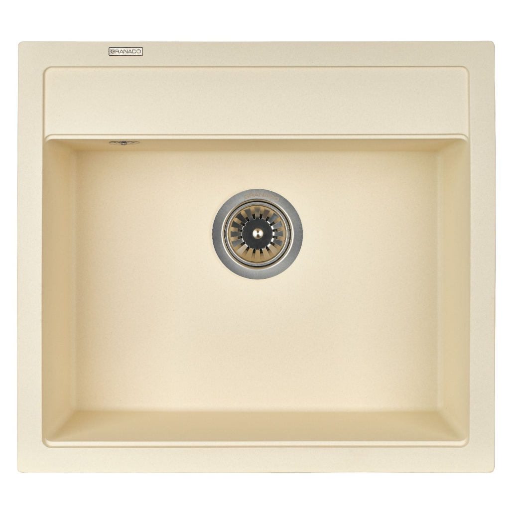 Мийка кухонна GRANADO LERIDA ivory (gr0404) - зображення 1