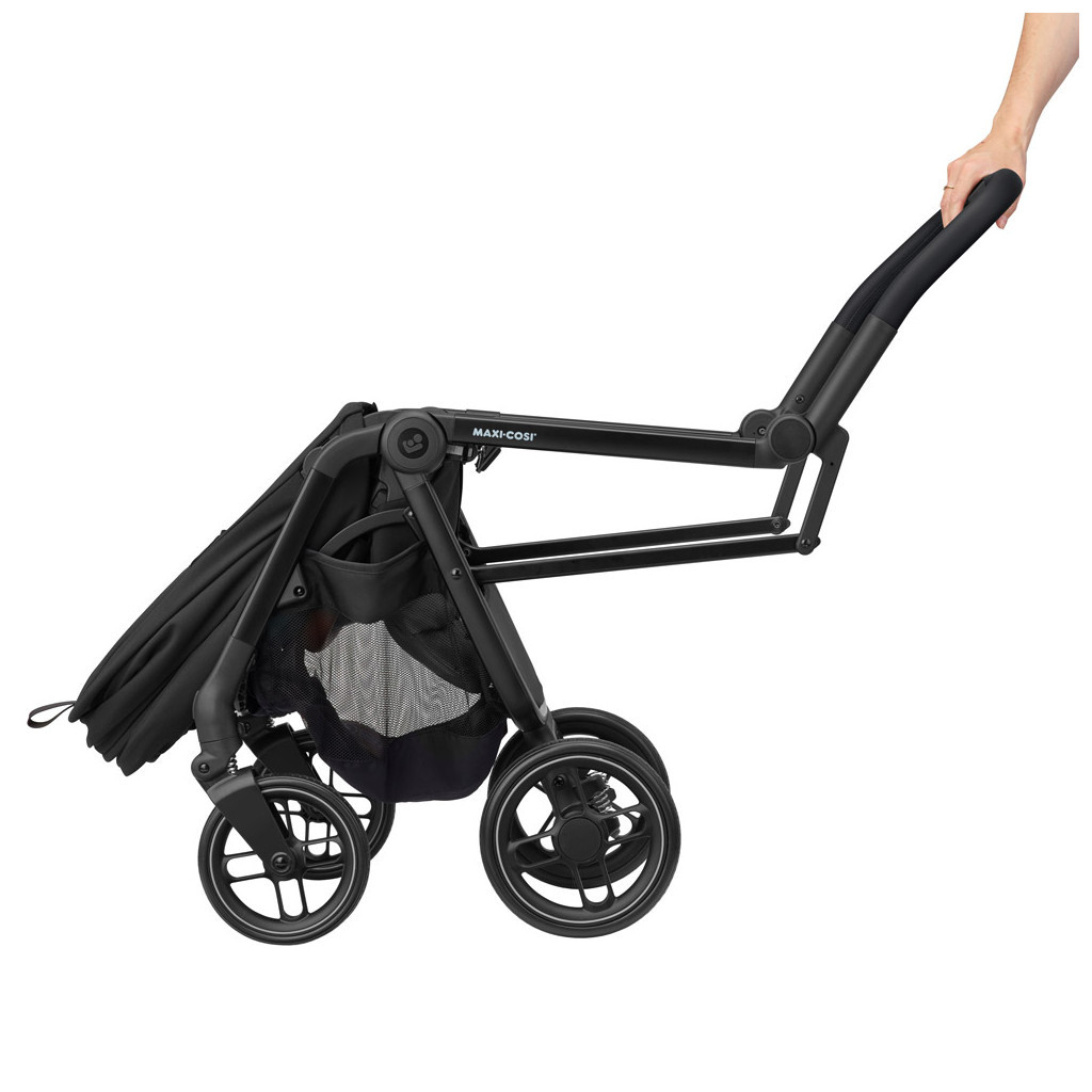 Коляска Maxi-Cosi Leona2 Essential Black (1204672111) - зображення 7
