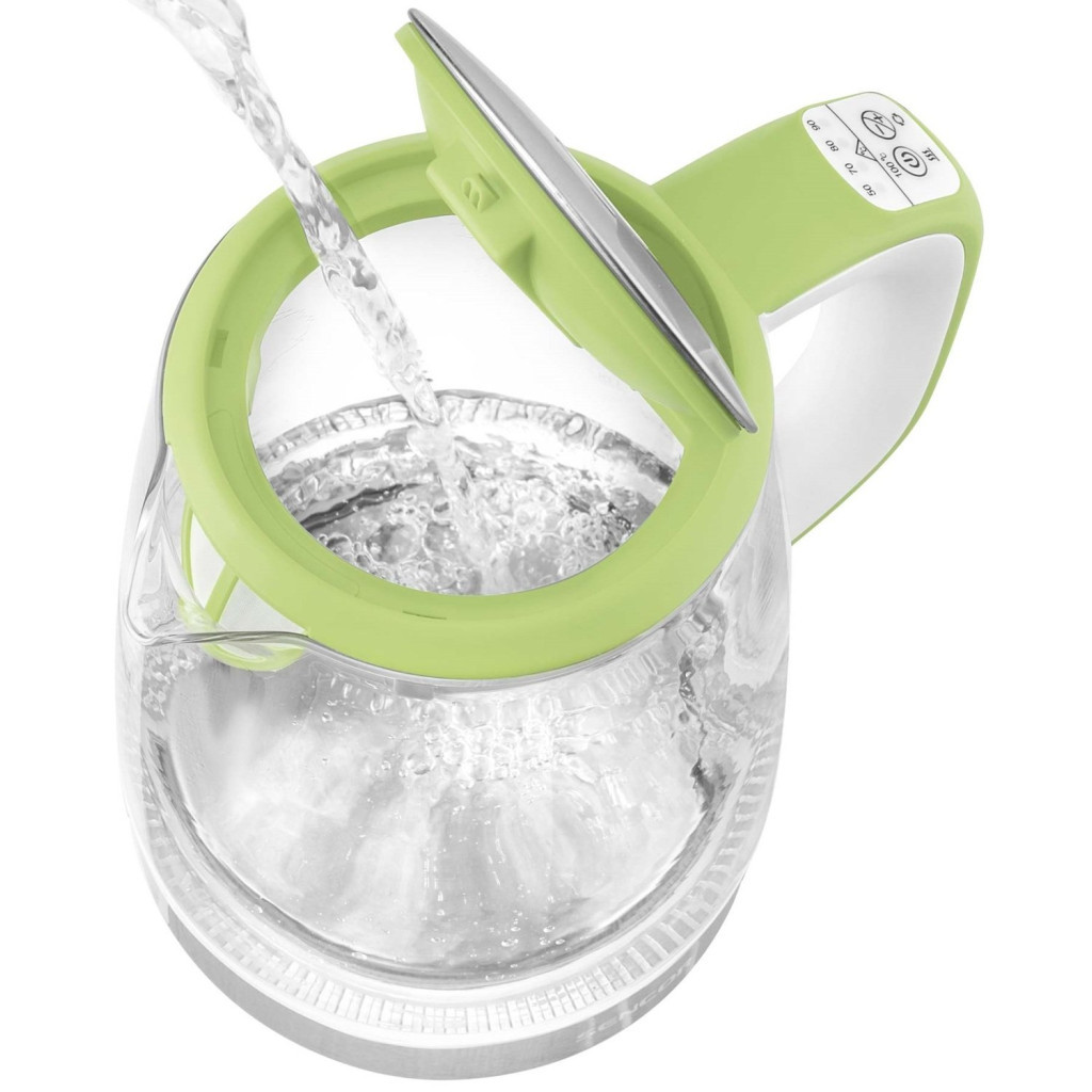 Електрочайник Sencor SWK2197GG - изображение 10