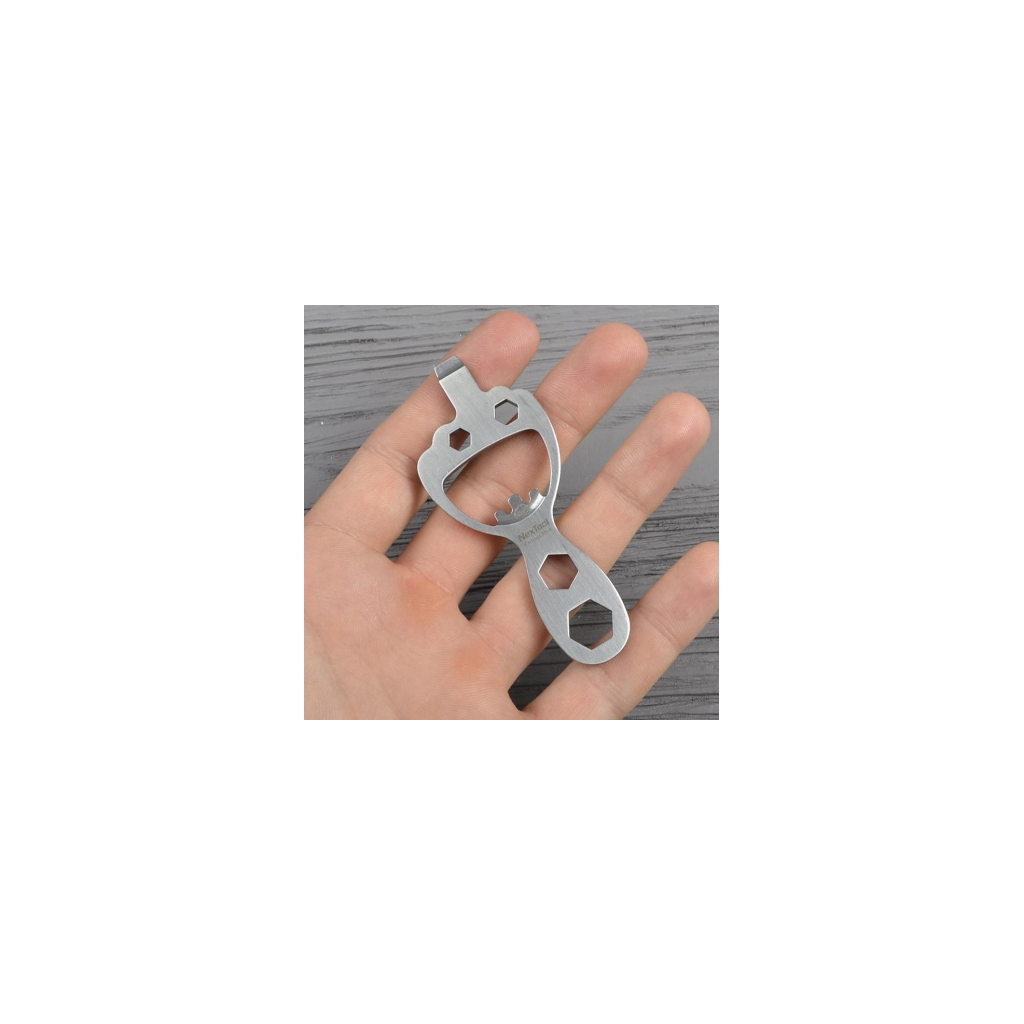 Мультитул NexTool Bottle Opener Finger Bro (KT5009B) - зображення 5