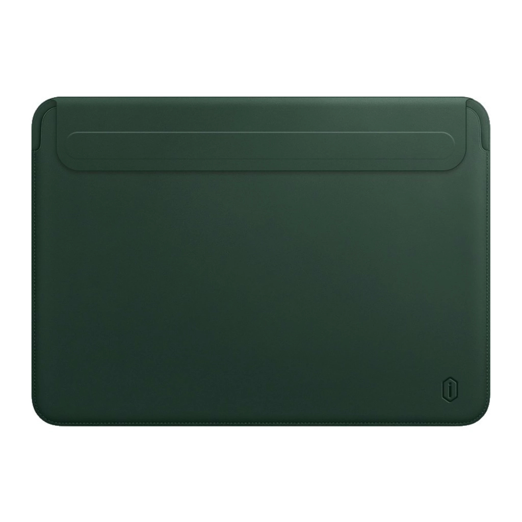 Чохол до ноутбука WIWU 13" Sleeve New Skin Pro II Green (ARM61540) - зображення 1