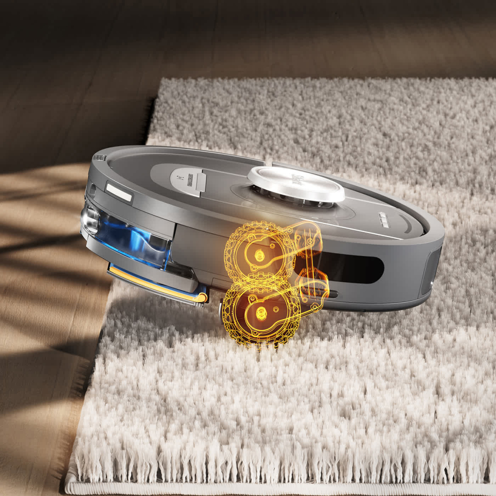 Пилосос Shark Detect Pro with Auto Empty System Wet+Dry (RV2800YEEU) - зображення 7