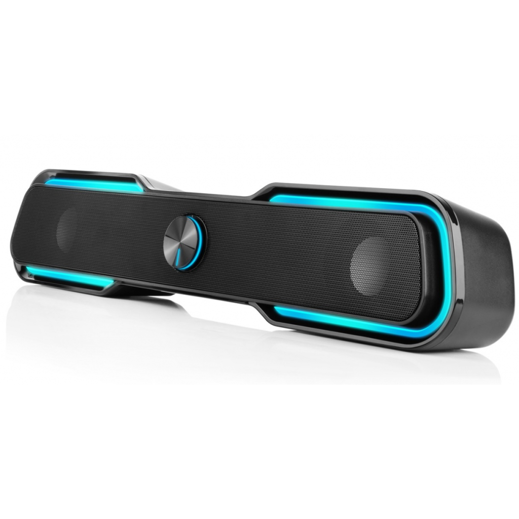 Акустична система REAL-EL S-180 Black - зображення 1