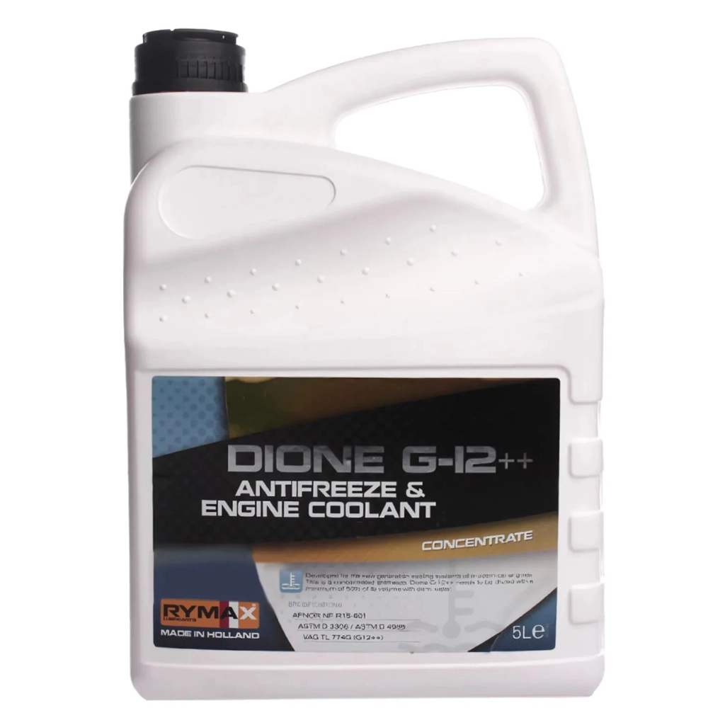 Антифриз RYMAX Dione G12++, 5л. фіолетовий - зображення 1