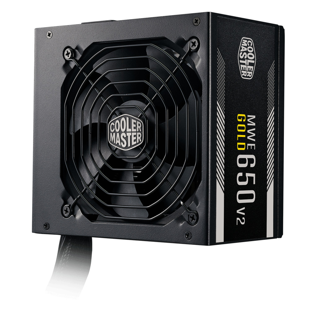 Блок живлення CoolerMaster 650W MWE Gold V2 (MPE-6501-ACAAG-EU) - зображення 1