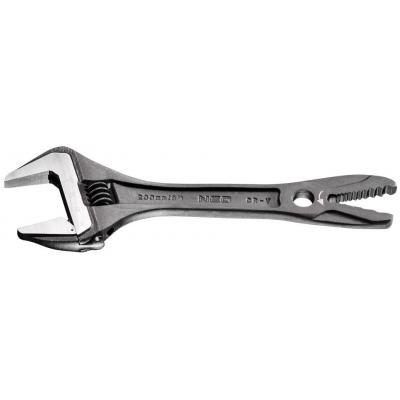 Ключ Neo Tools розвідний з захопленням "крокодил", 8" / 200 мм (03-018) - зображення 1