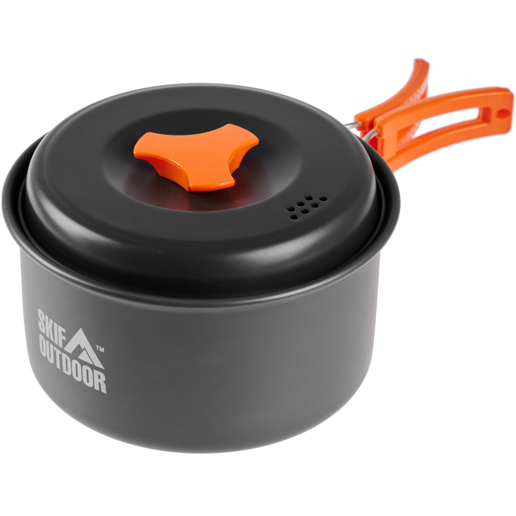 Набір туристичного посуду Skif Outdoor Fuzz Set S (SO-HC200) - зображення 6