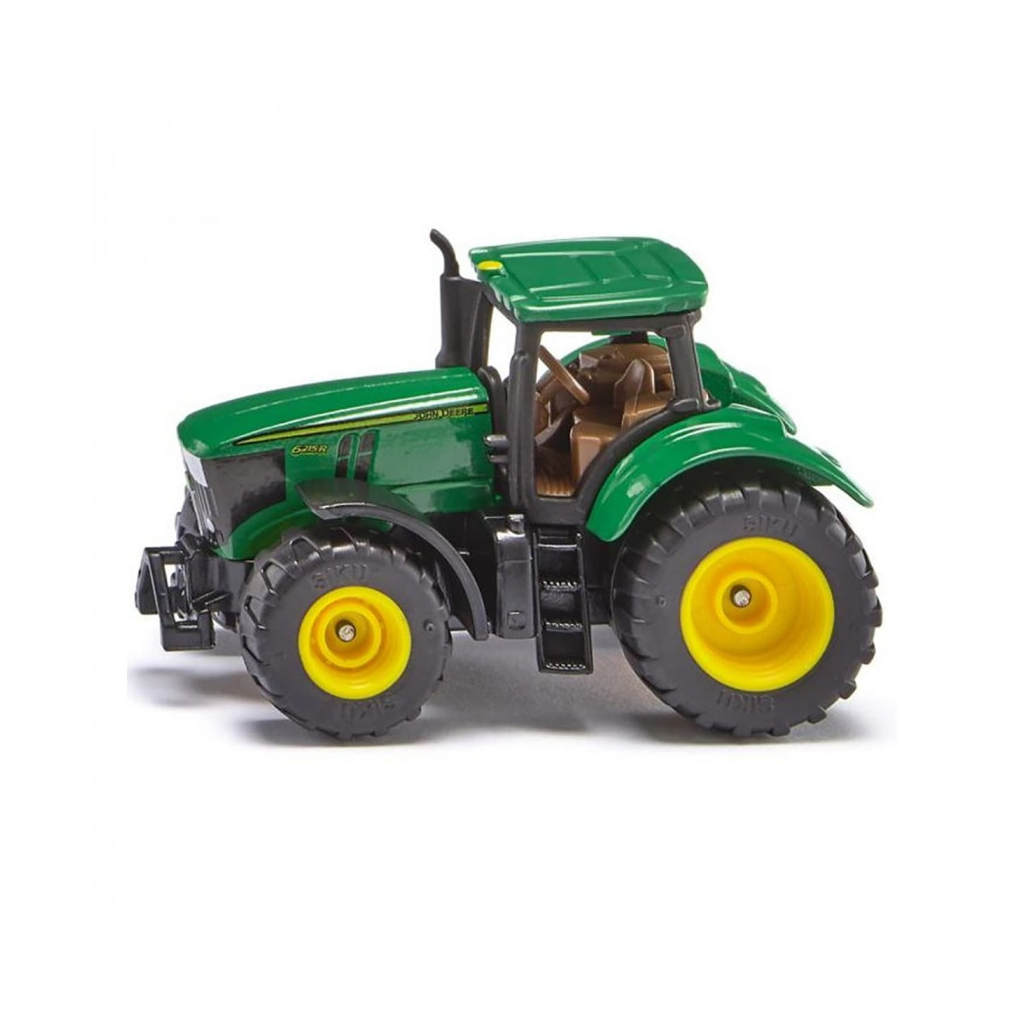 Спецтехніка Siku Трактор John Deere (6337079) - зображення 1