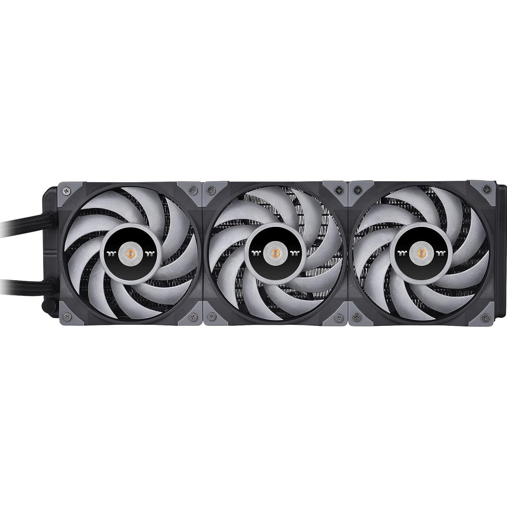 Система рідинного охолодження ThermalTake Floe RC Ultra 360 CPUMemory AIO Liquid Cooler (CL-W325-PL12GM-A) - зображення 2