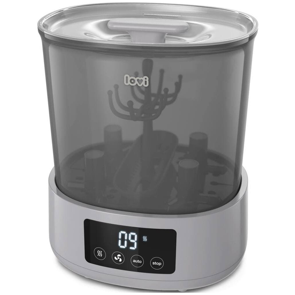 Стерилізатор Lovi електричний паровий зі сушаркою (12/209) - изображение 2