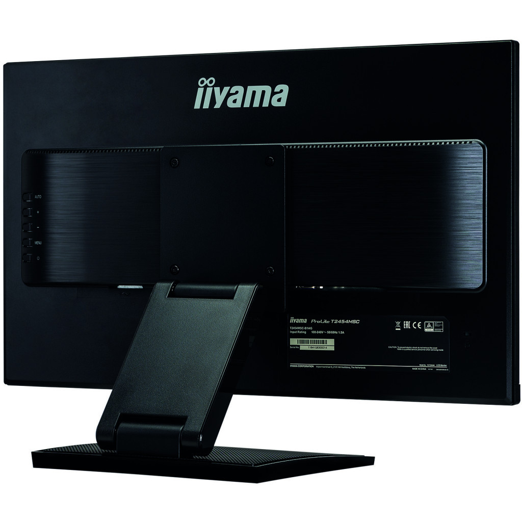 Монітор iiyama T2454MSC-B1AG - зображення 5