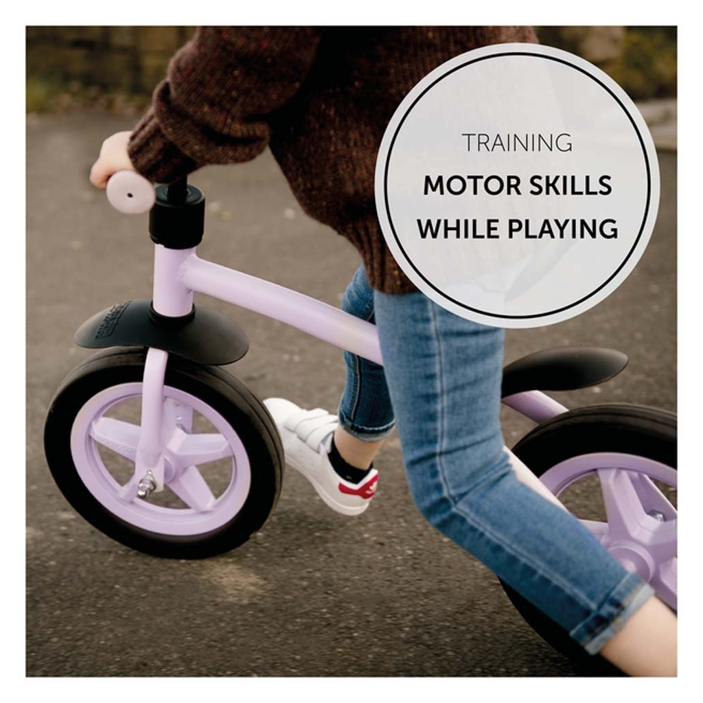 Біговел Hauck Super Rider 12 Lavender (81409-7) - зображення 3