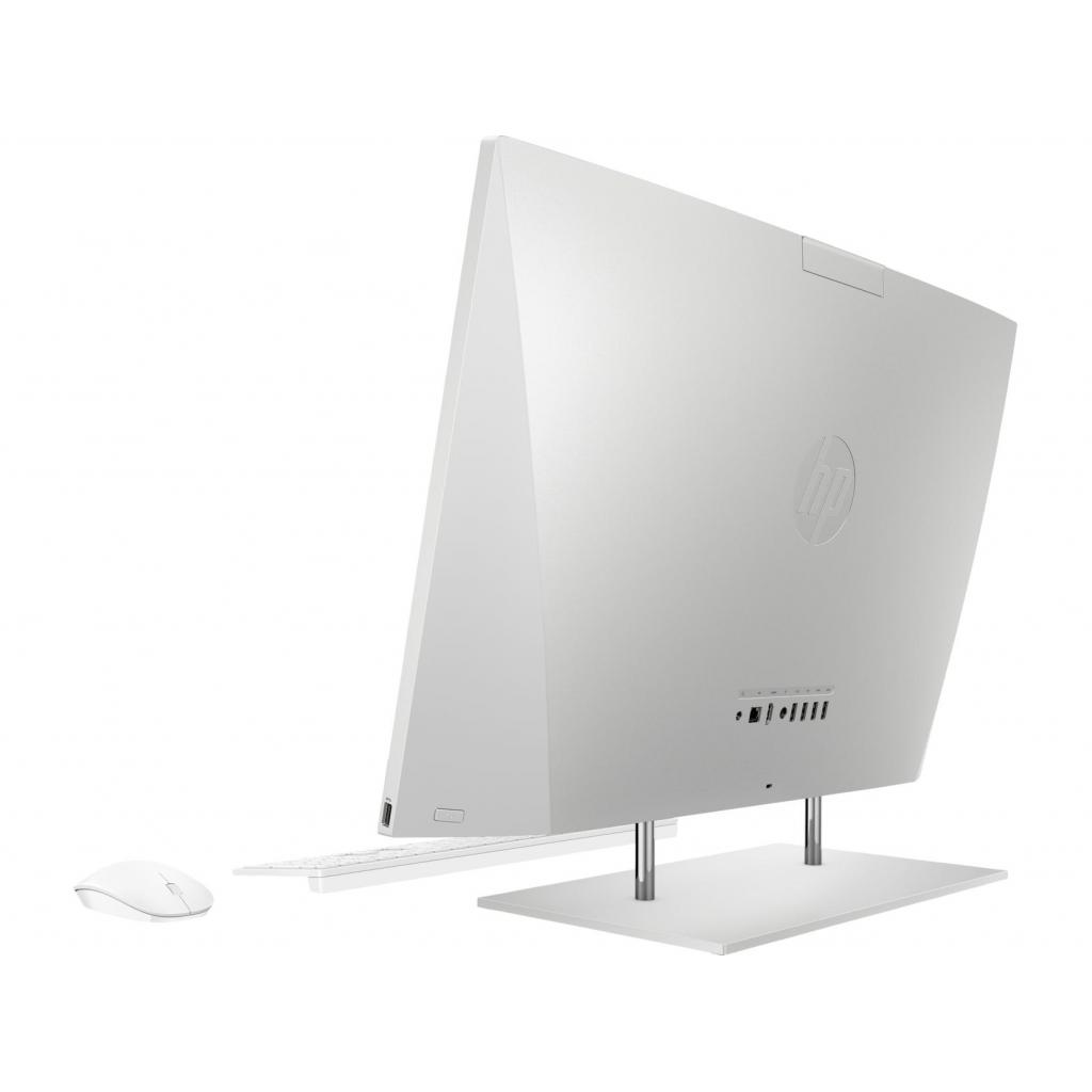 Комп'ютер HP 27-dp0014ur AiO / Ryzen5 4500U (13N15EA) - зображення 4