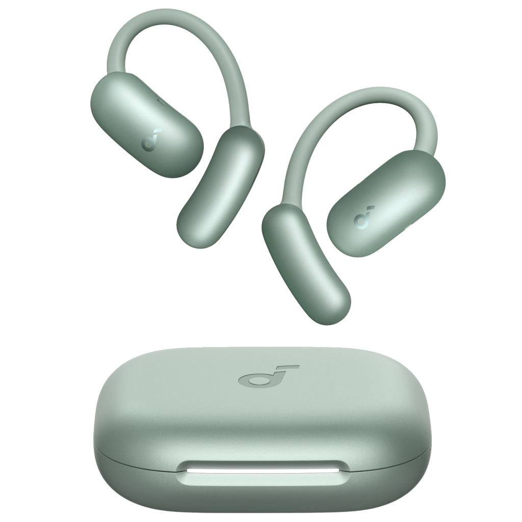 Навушники Anker SoundСore AeroFit 2 Green (A3874G61) - зображення 8