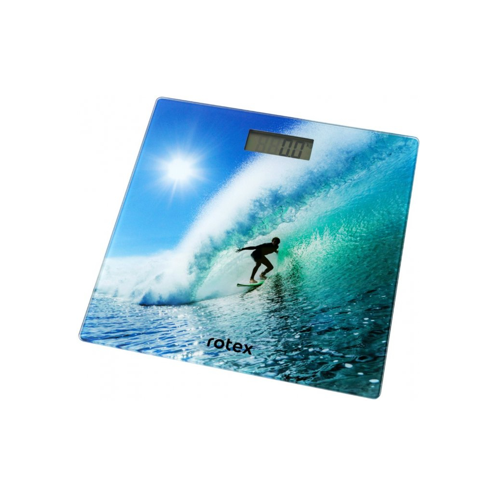 Ваги підлогові Rotex RSB18-P - зображення 2