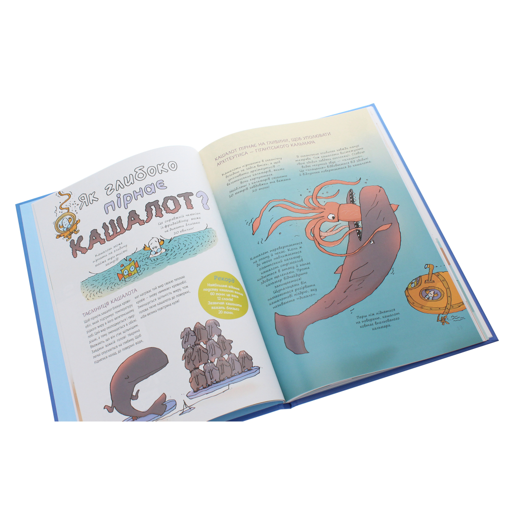 Книга Ненудна наука - Бертран Фішу Vivat (9789669821744) - зображення 5