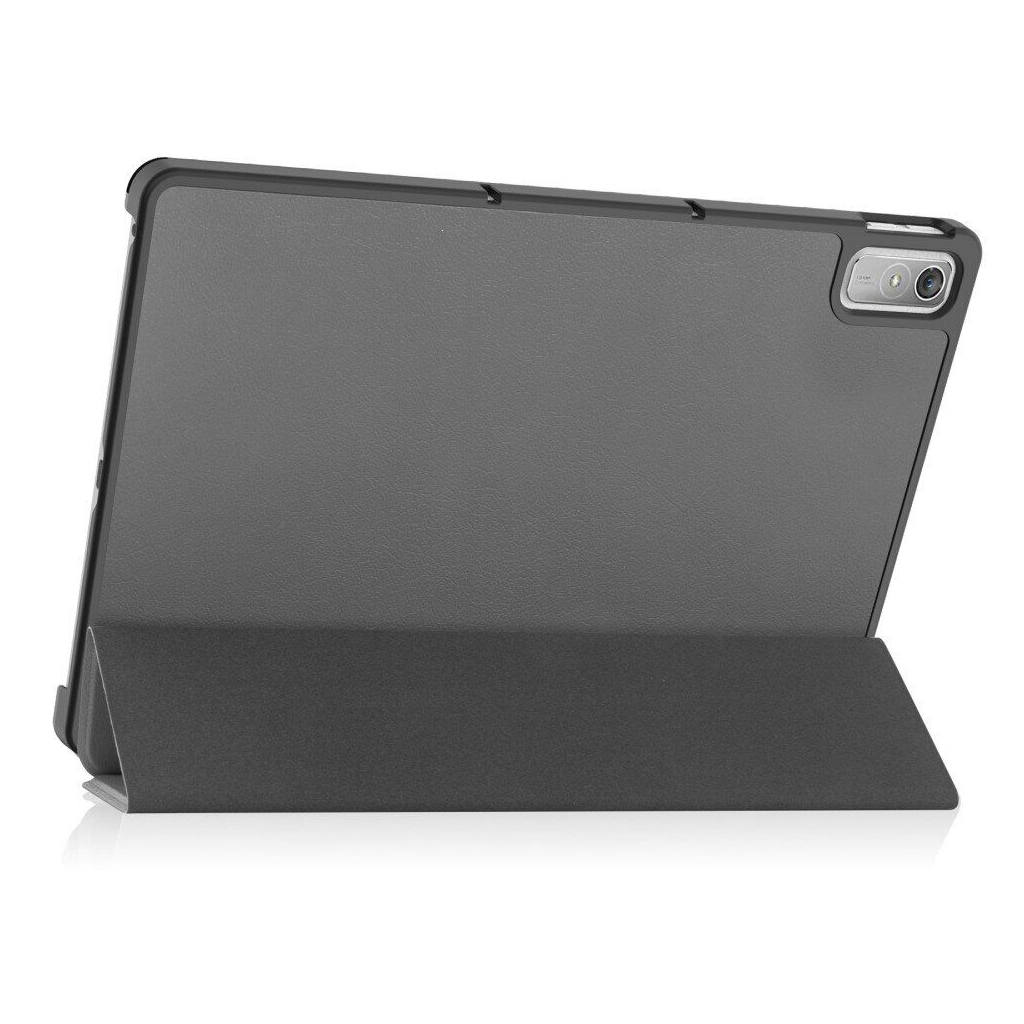 Чохол до планшета BeCover Smart Case Lenovo Tab P11 (2nd Gen) (TB-350FU/TB-350XU) 11.5" Gray (708680) - зображення 5
