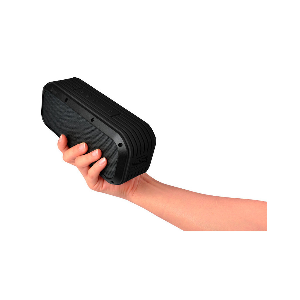 Акустична система Divoom Voombox-outdoor (3gen) Black (2000029482014) - зображення 8