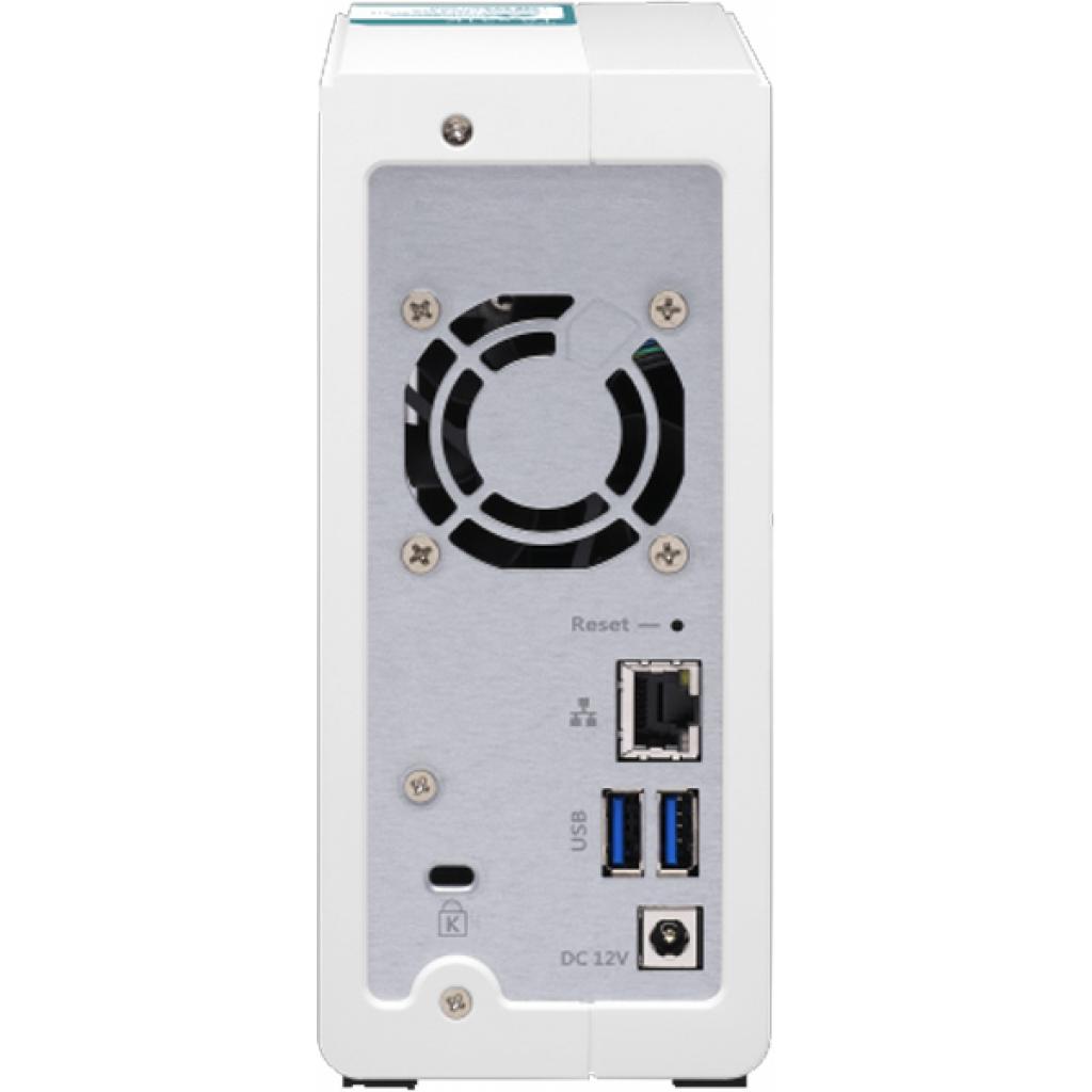 NAS QNap TS-131K - зображення 4