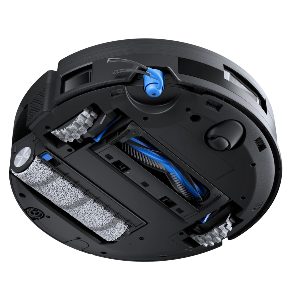 Пилосос Ecovacs Deebot X11 Pro Omni (DEX99-1 BLACK) - зображення 6