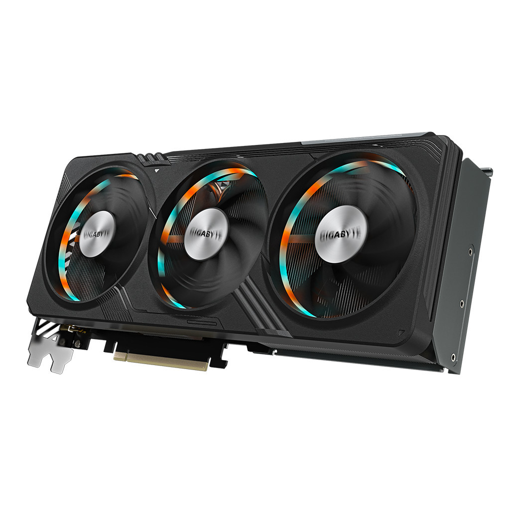 Відеокарта GIGABYTE GeForce RTX4070 SUPER 12Gb GAMING OC (GV-N407SGAMING OC-12GD) - зображення 5