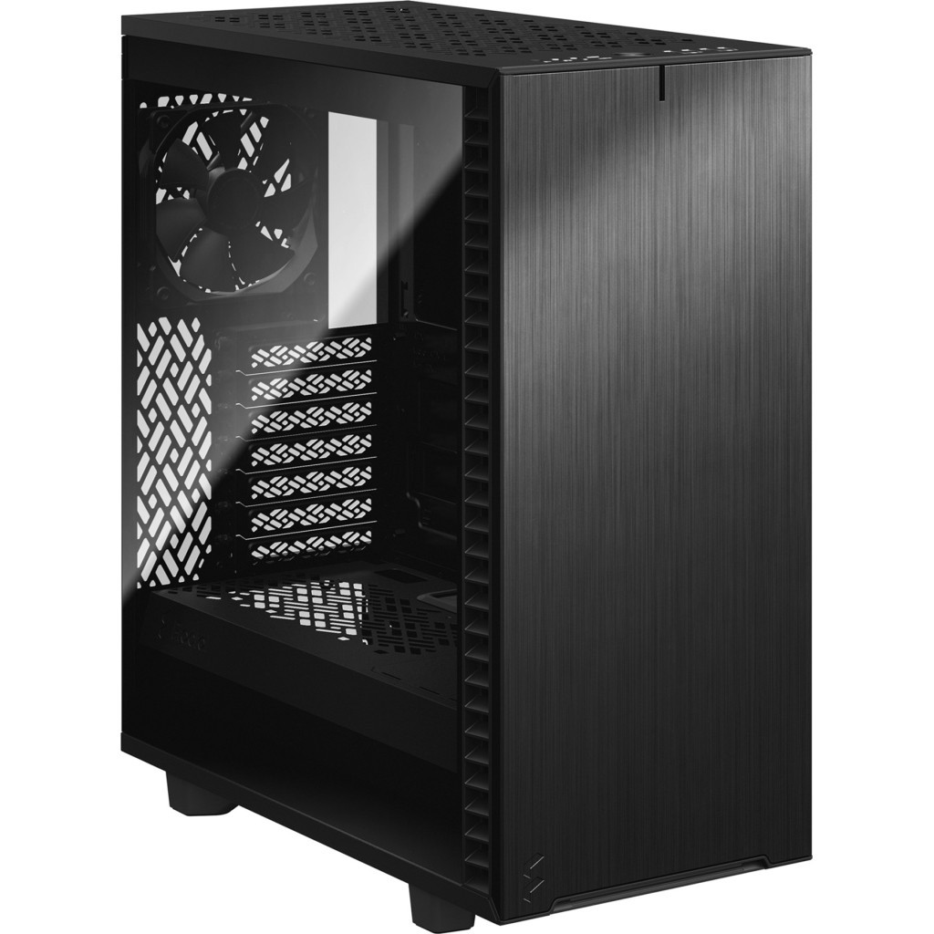 Корпус Fractal Design Define 7 Comp B TG Dark Tint (FD-C-DEF7C-02) - зображення 2