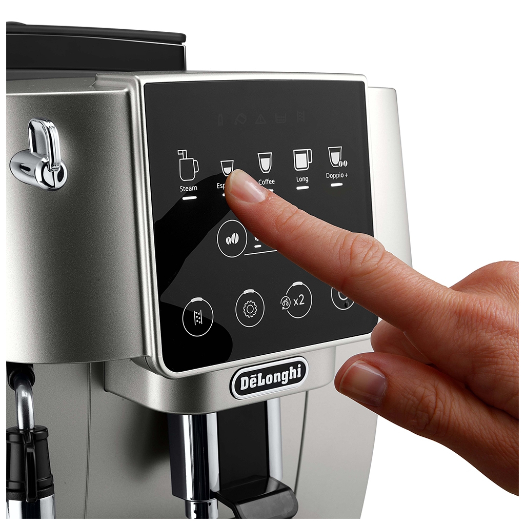 Кавомашина DeLonghi ECAM 220.31.SB - зображення 3