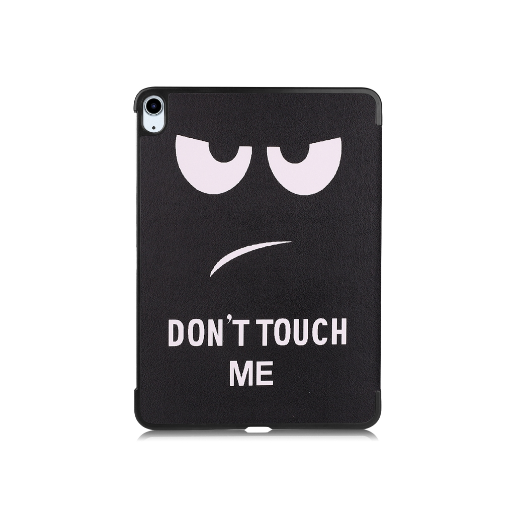 Чохол до планшета BeCover Smart Case Apple iPad Air 13" M2/M3 (2024/2025) Don't Touch (711617) - зображення 4