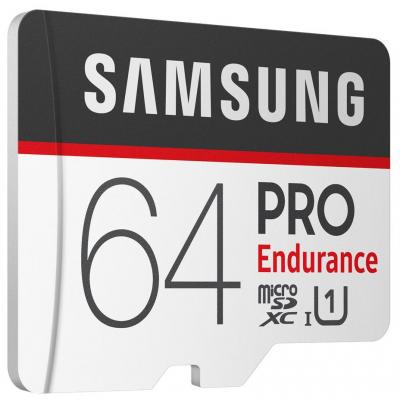 Карта пам'яті Samsung 64GB microSD class 10 UHS-I (MB-MJ64GA/RU) - зображення 4