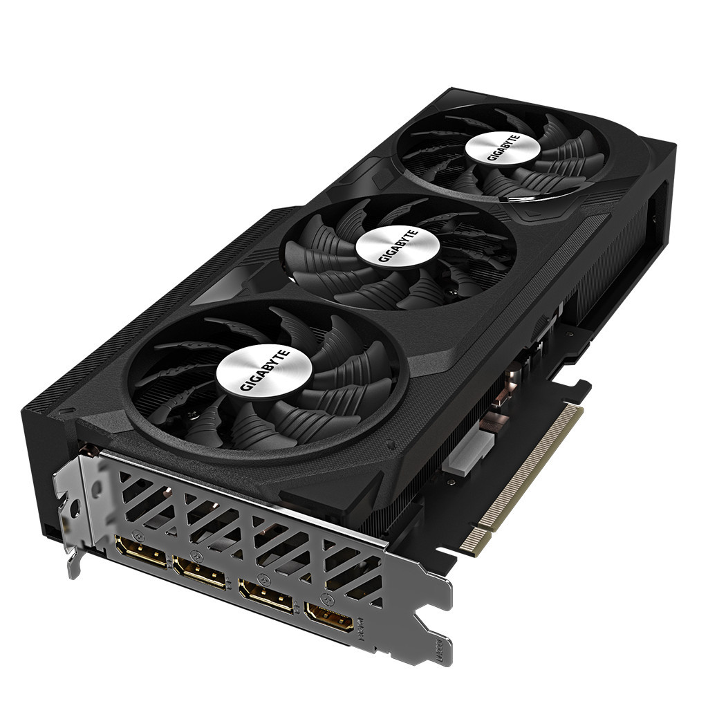 Відеокарта GIGABYTE GeForce RTX4070Ti SUPER 16Gb WINDFORCE OC (GV-N407TSWF3OC-16GD) - зображення 2