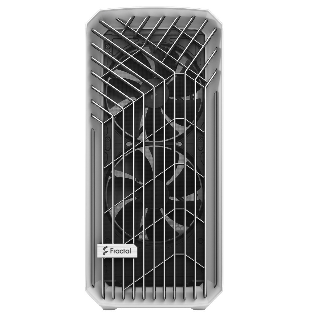 Корпус Fractal Design Torrent White TG Clear Tint (FD-C-TOR1A-03) - зображення 2