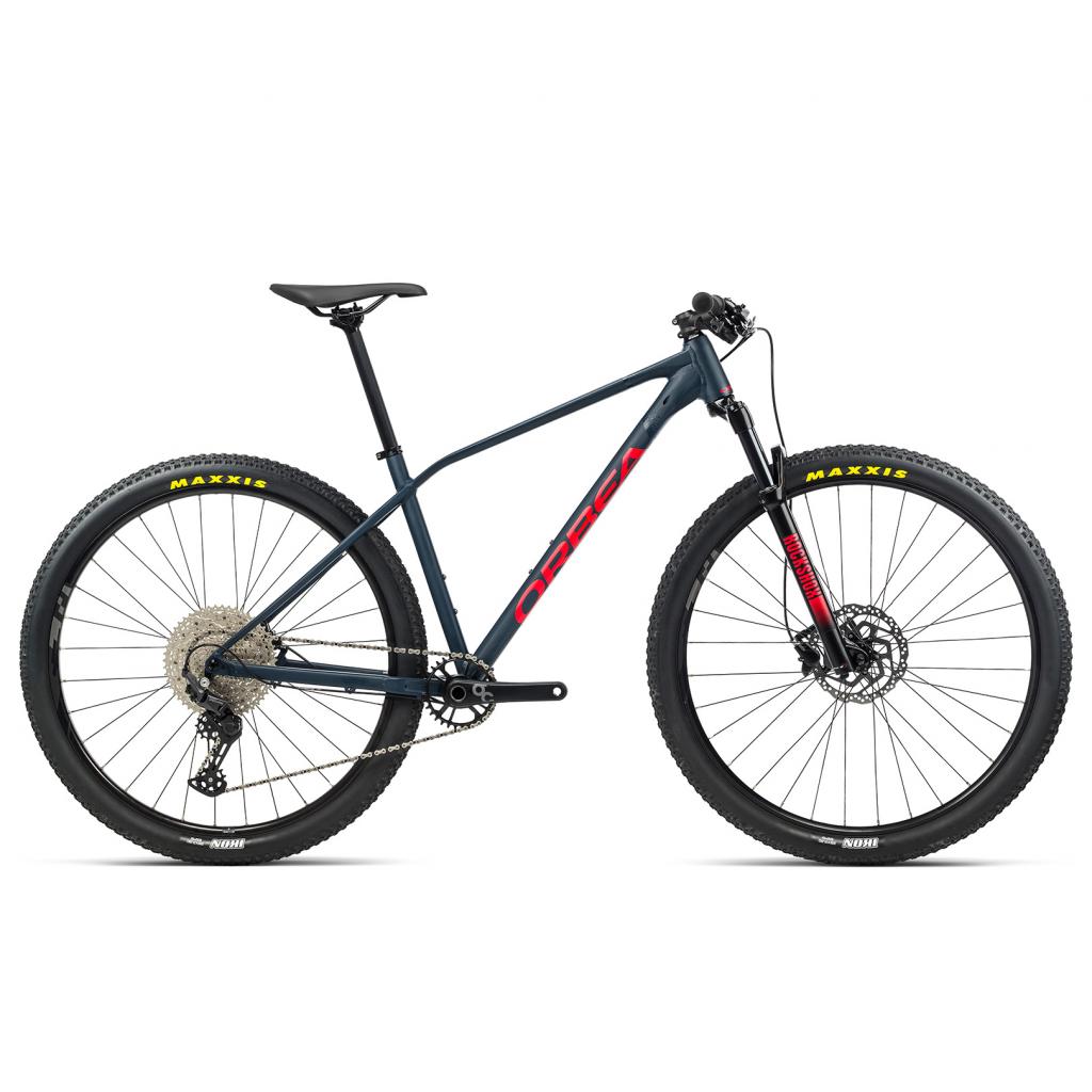 Велосипед Orbea Alma 29" H50 2021 S Blue/Red (L22016L1) - зображення 1
