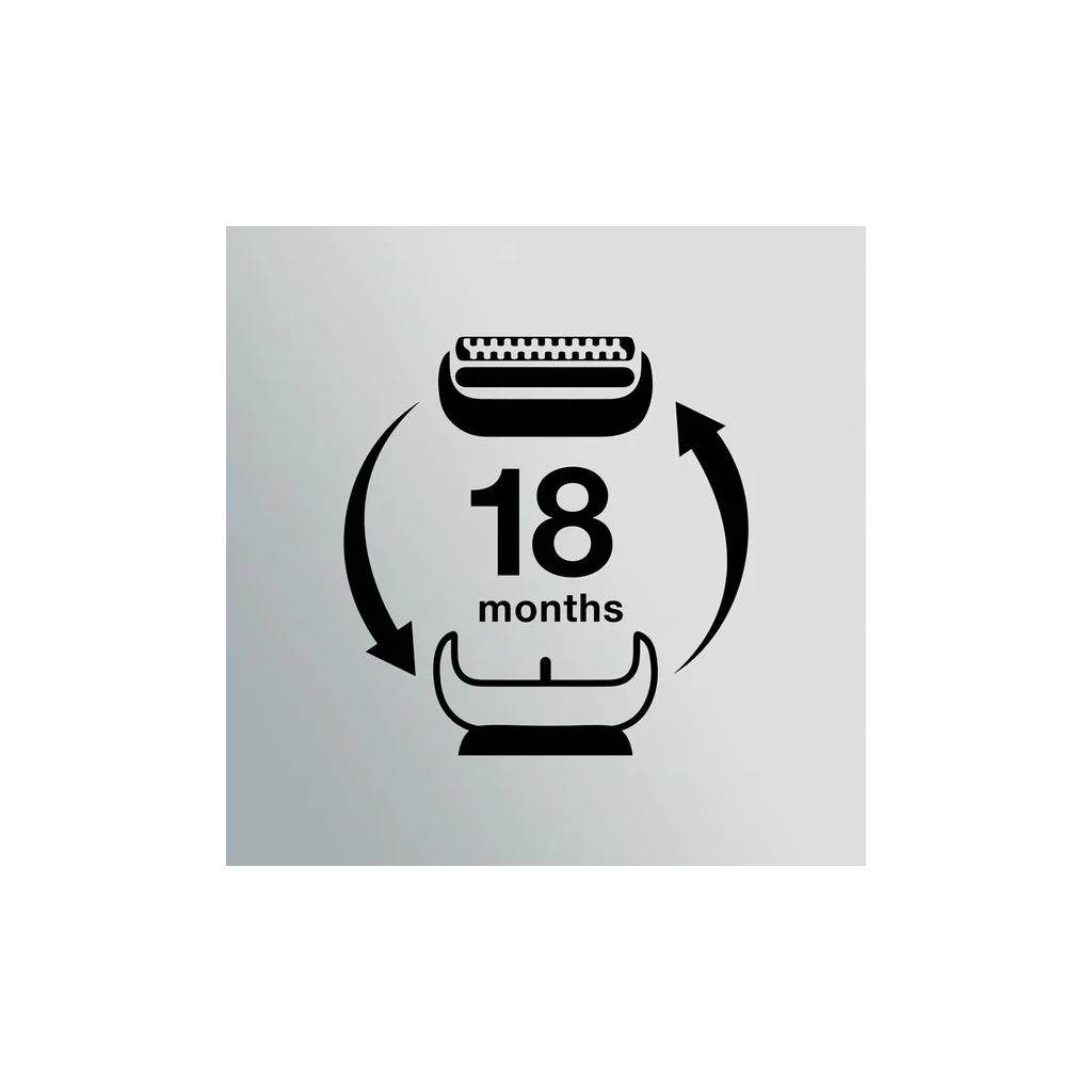 Аксесуари до електробритв Braun 53B Series 5 Бритвений блок (53B) - зображення 4