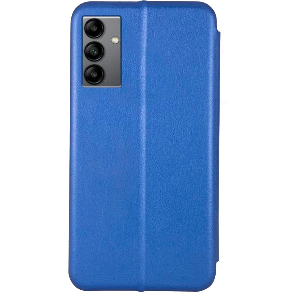 Чохол до мобільного телефона BeCover Exclusive Samsung Galaxy A16 4G SM-SM-A165/A16 5G SM-A166 Blue (712200) - зображення 2