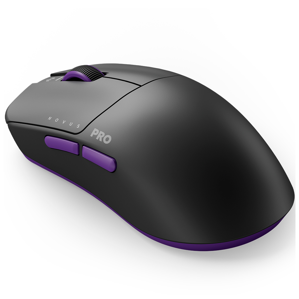 Мишка Dark Project Novus Pro Wireless Black (DPP_Novus_PRO_BB) - зображення 9