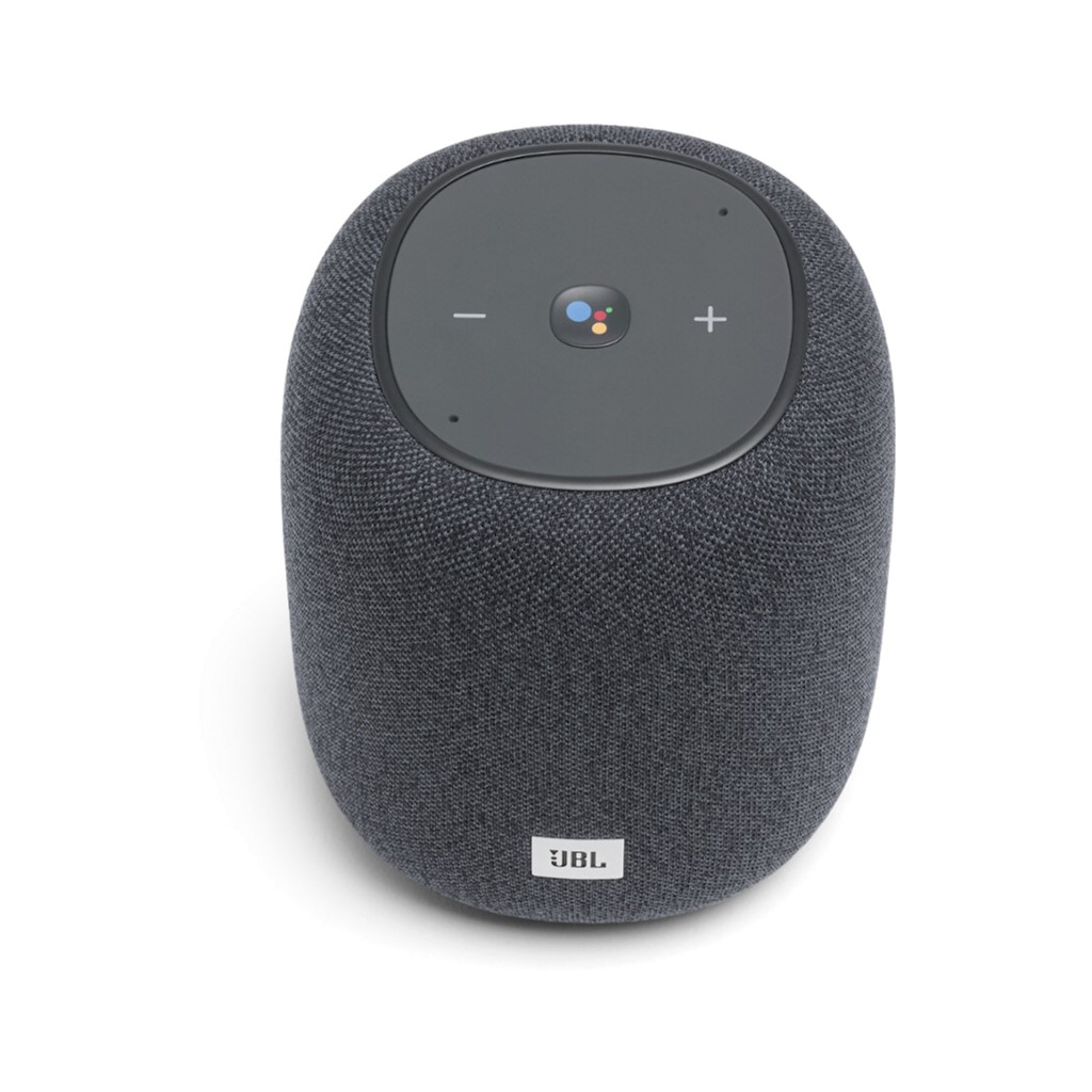 Акустична система JBL Link Music Grey (JBLLINKMUSICGRYEU) - зображення 2