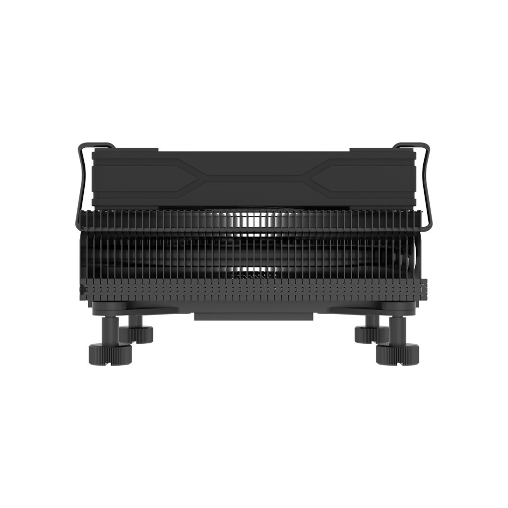 Кулер до процесора Gamemax Ice Surface Black - зображення 7