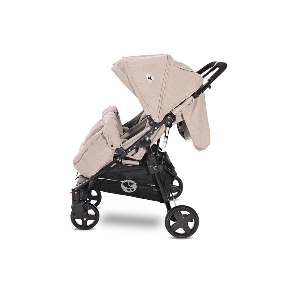 Коляска Lorelli DUO string dots - зображення 4