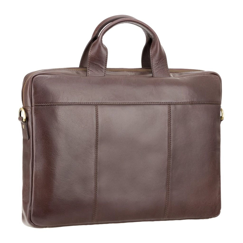 Сумка Visconti ML28 Charles 13 Brown (ML28 BRN) - зображення 4