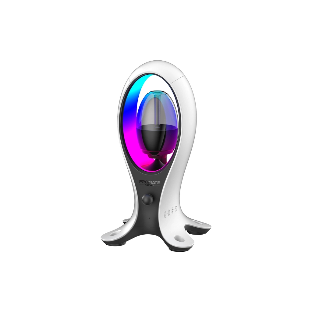 Акустична система Promate Alpha-X USB Black (alpha-x) - зображення 1