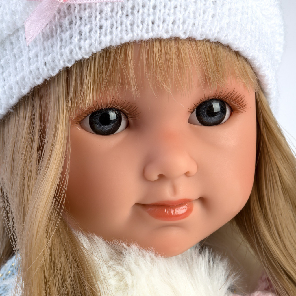 Лялька Llorens Elena, 35 см (53536) - зображення 3