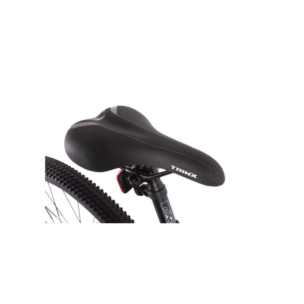 Велосипед Trinx M100 PRO 29" рама-19" Blue-Black-White (M100Pro.19BBW) - зображення 8